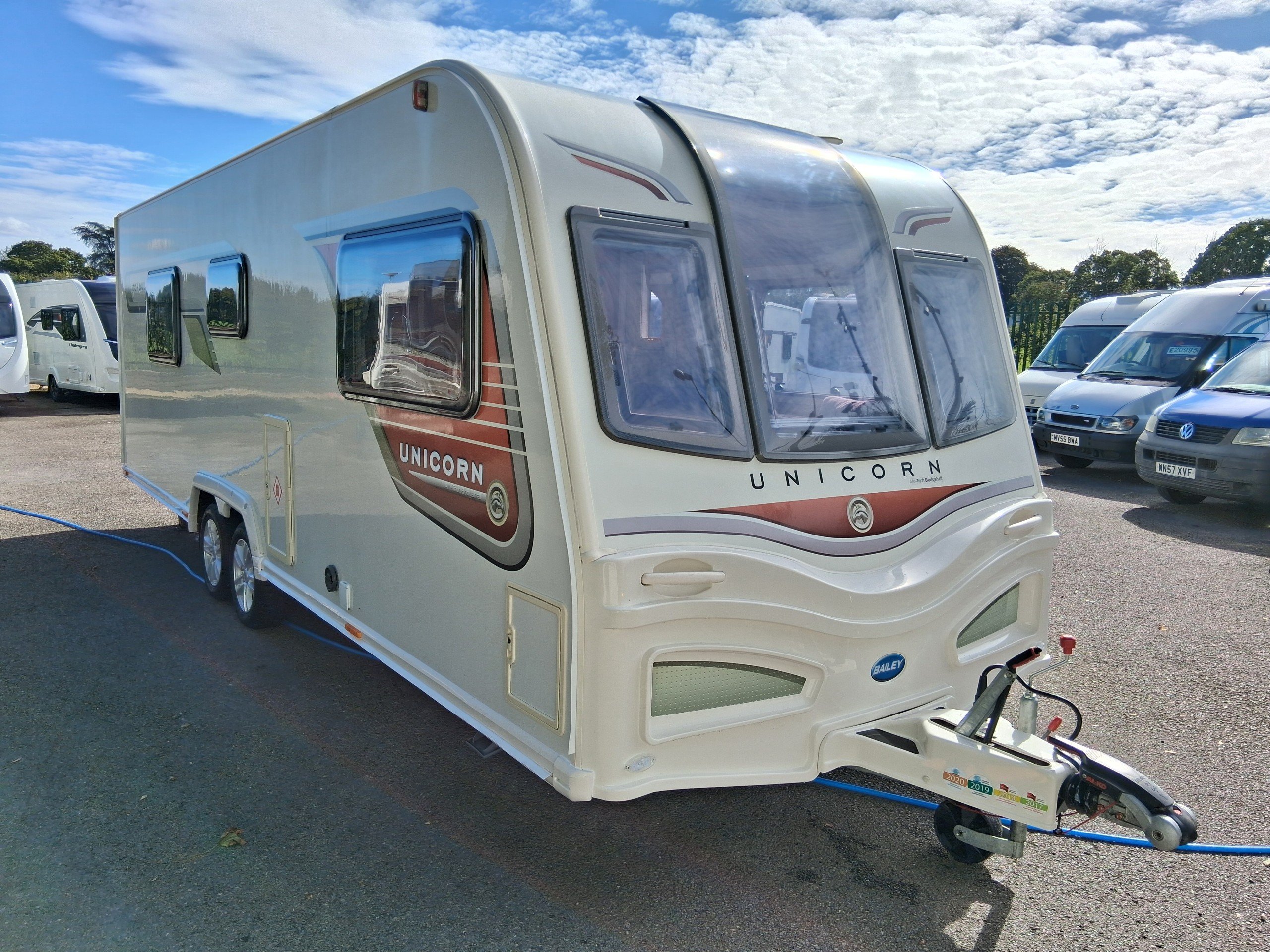 2014 Bailey Unicorn Cordoba
