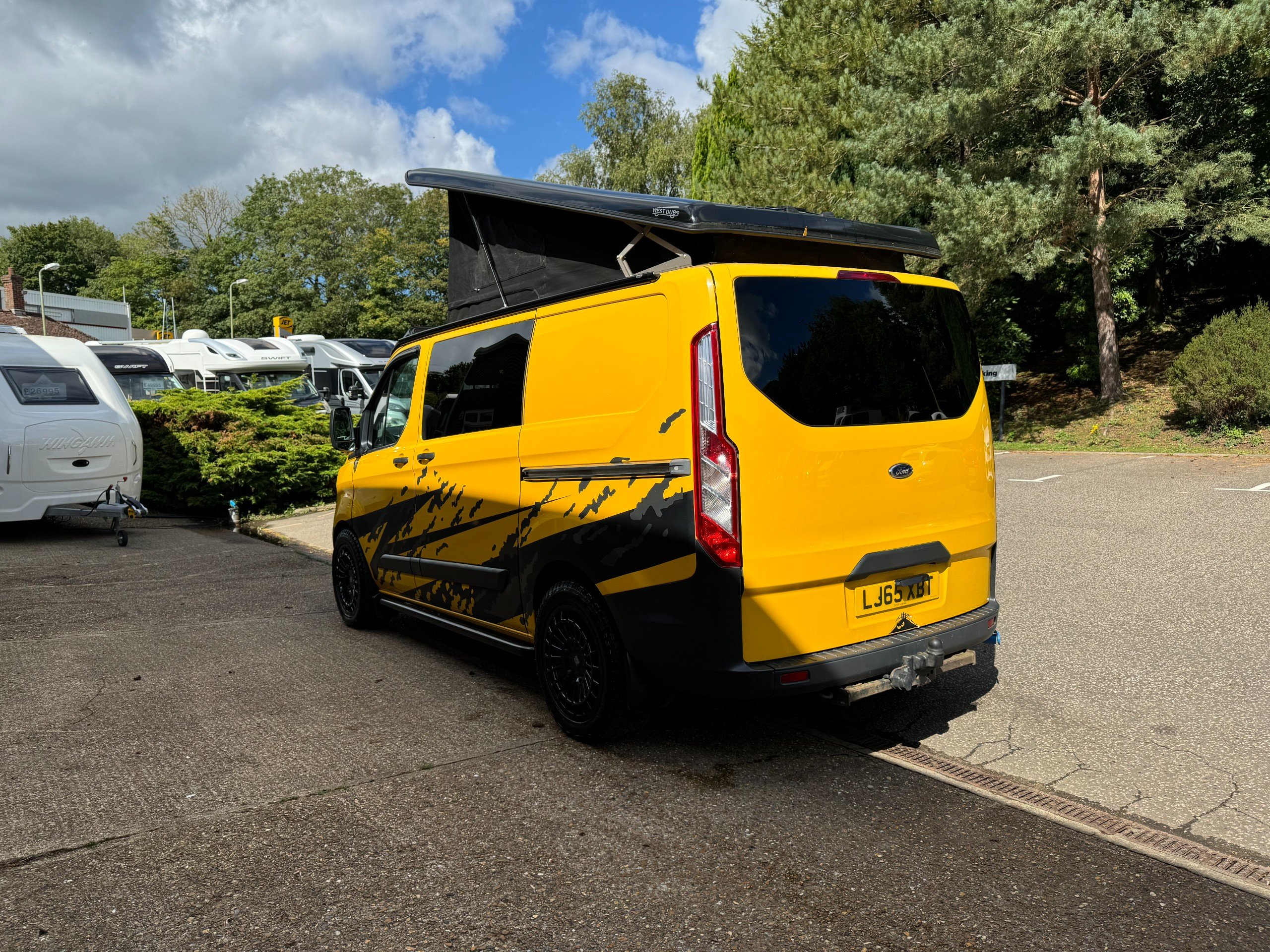 Exterior - Rear