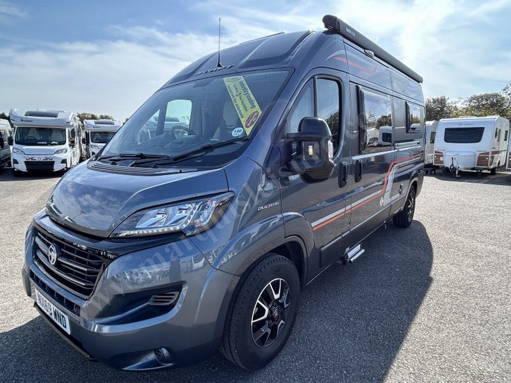 Swift Select 122