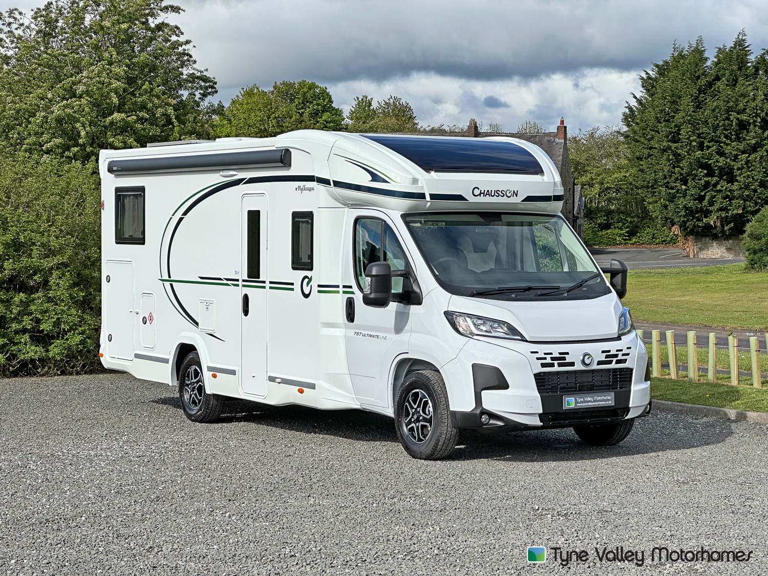 Chausson 797 Ultimate Line