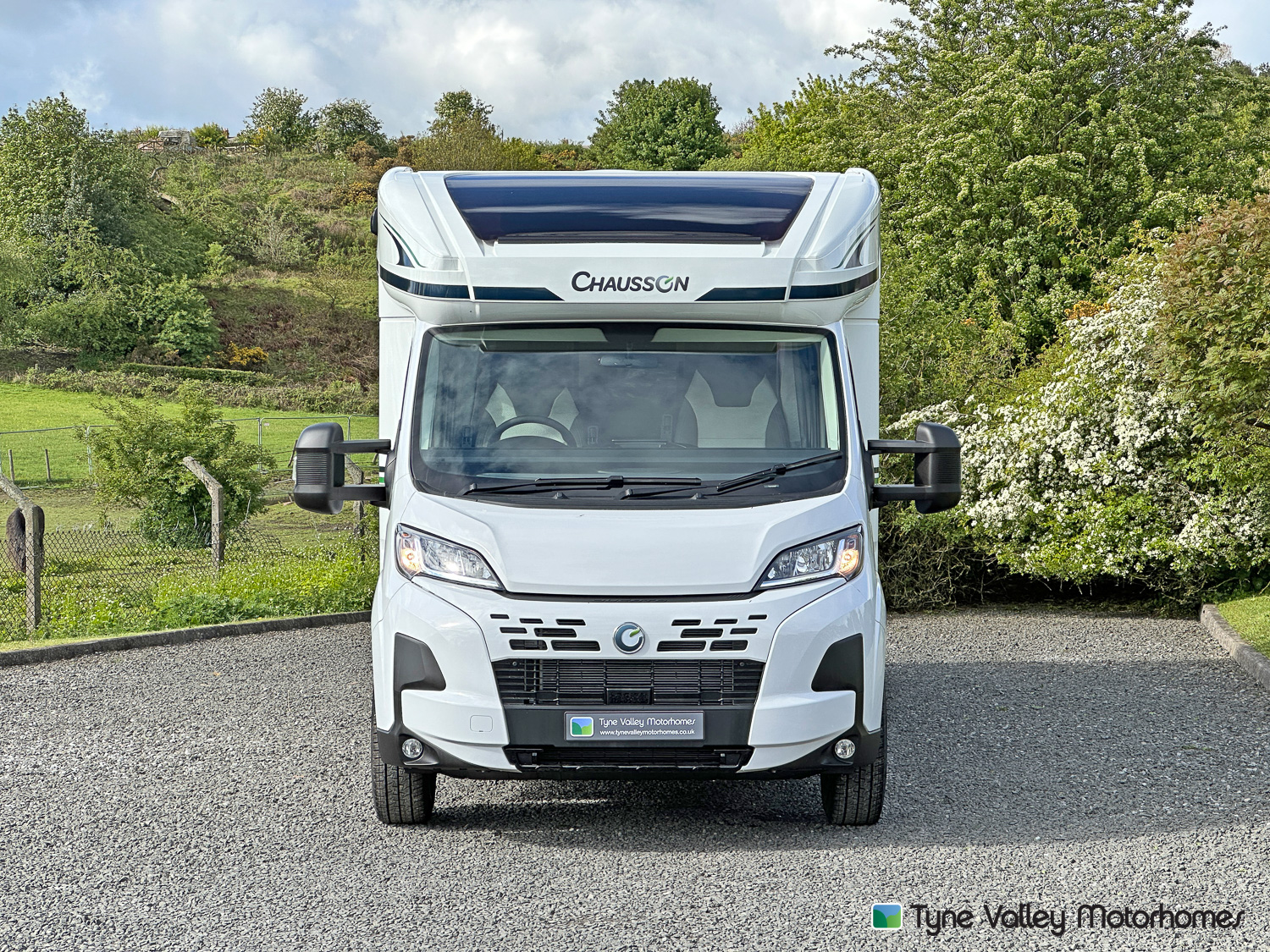 2026 Chausson 797 Ultimate Line
