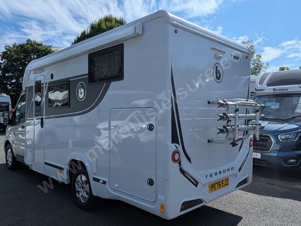 BENIMAR TESSORO T861