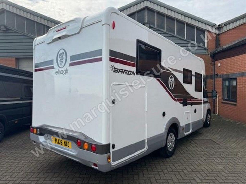 Elnagh BARON 573