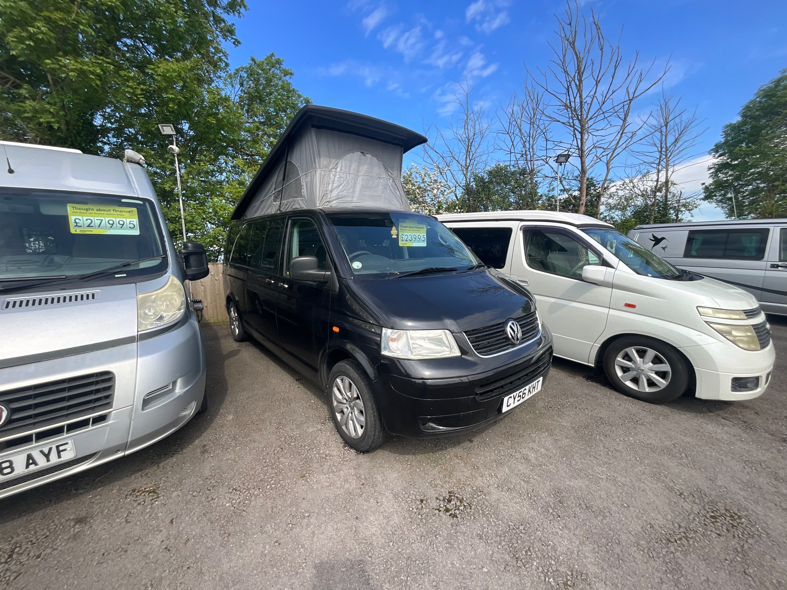 2007 Volkswagen Transporter Shuttle