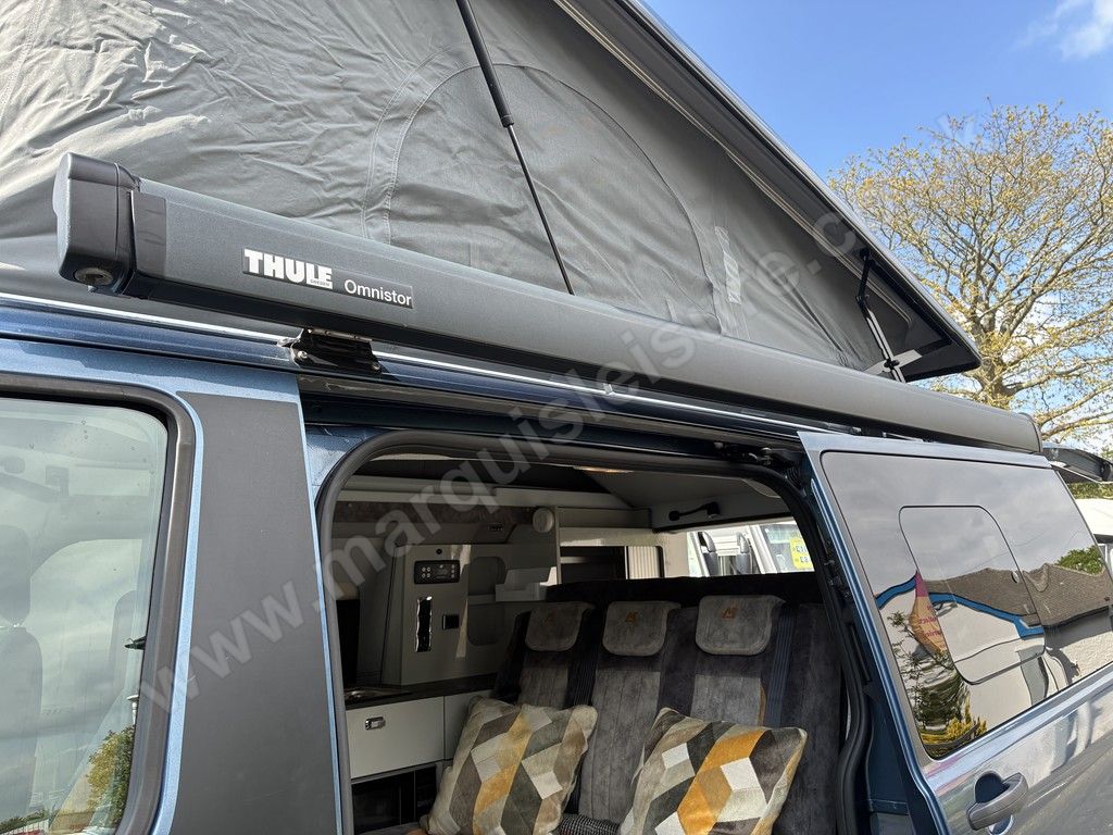 2022 Auto-Sleepers CUSTOM AIR