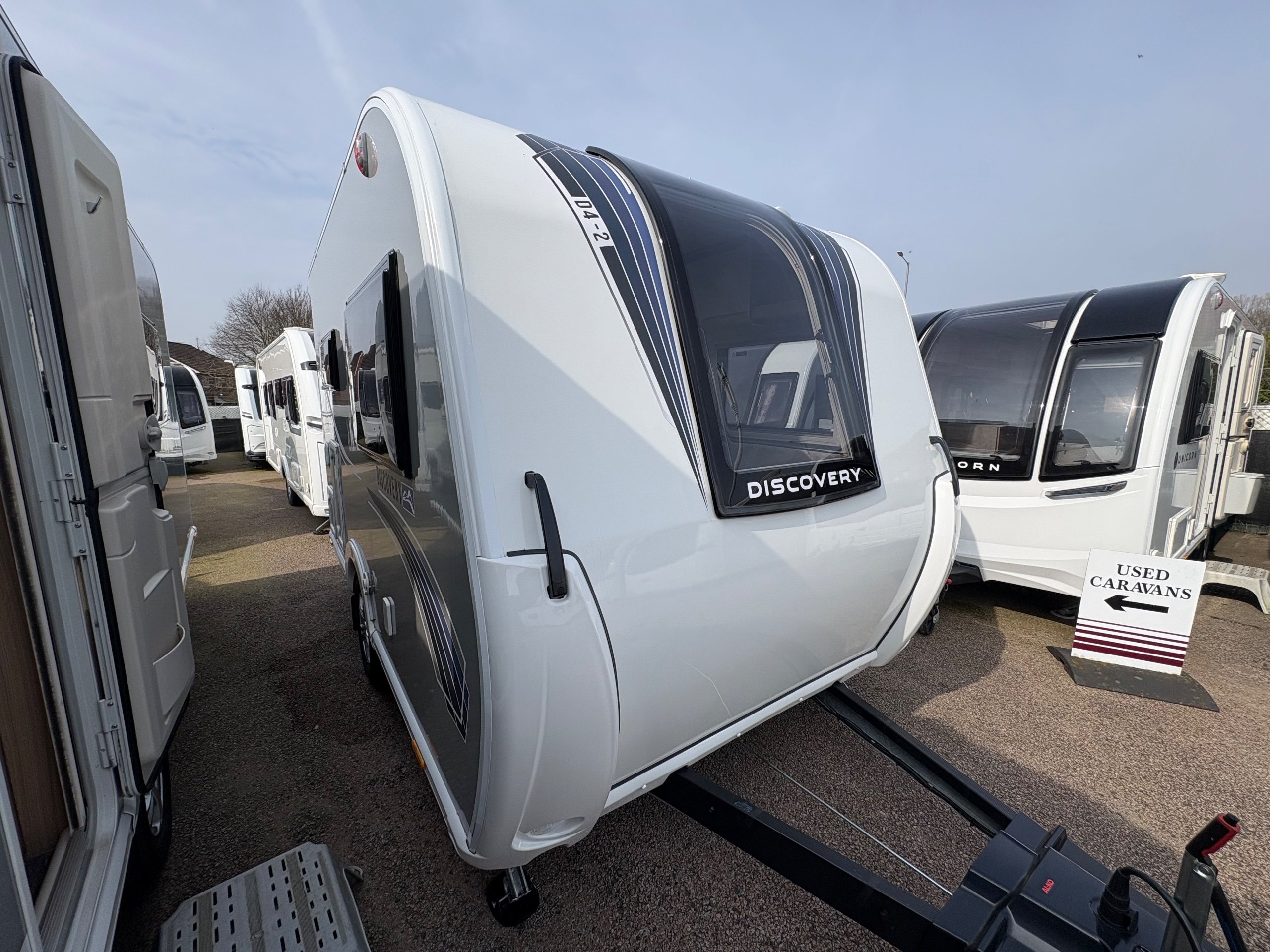 2025 Bailey Discovery D4-2