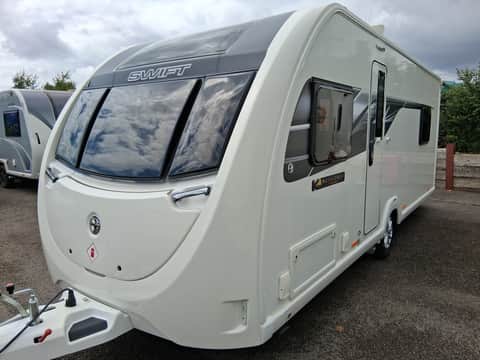 2021 Sprite Swift Sprite Mayflower 560