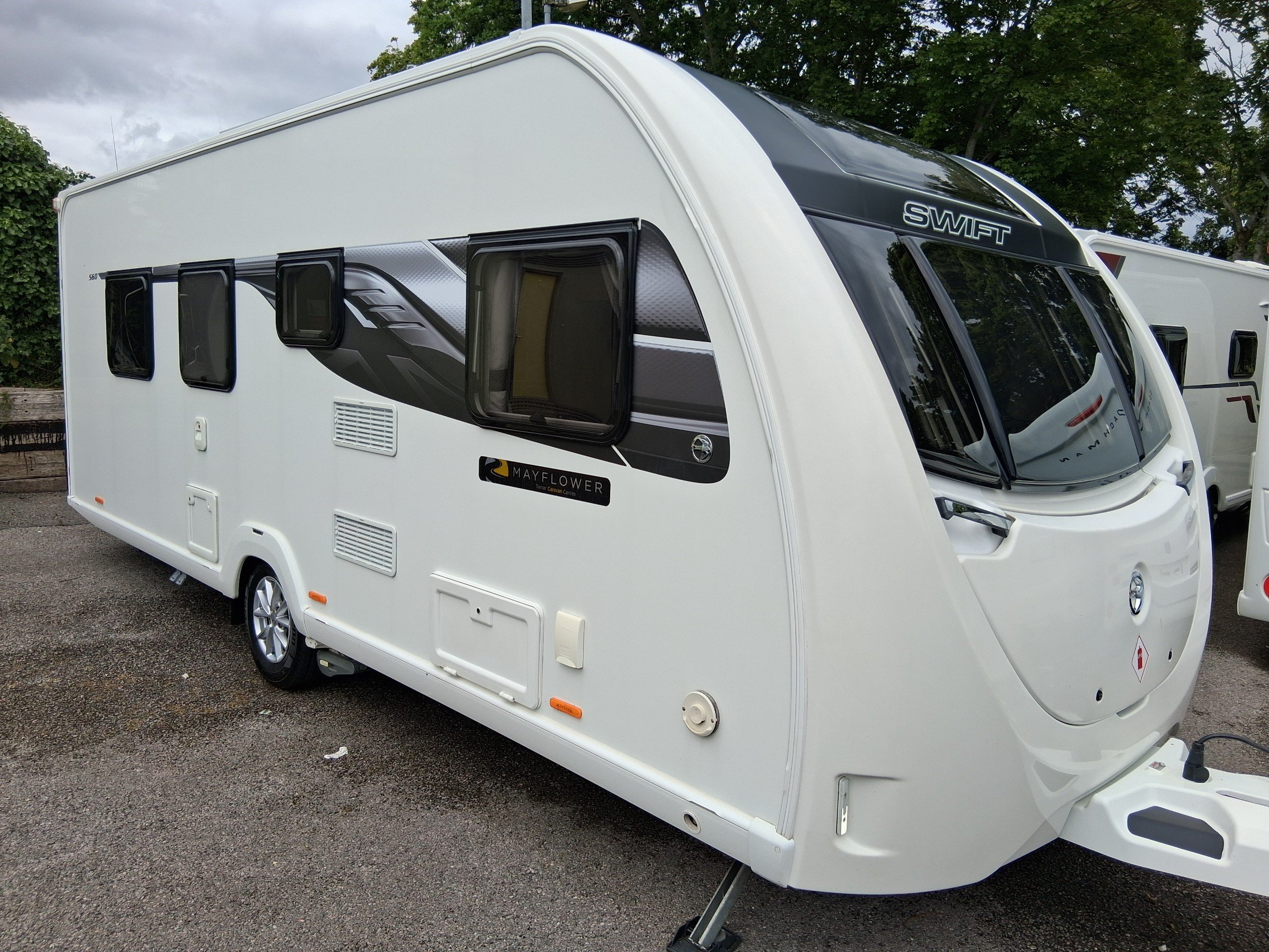 Sprite Swift Sprite Mayflower 560