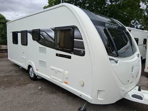 Sprite Swift Sprite Mayflower 560