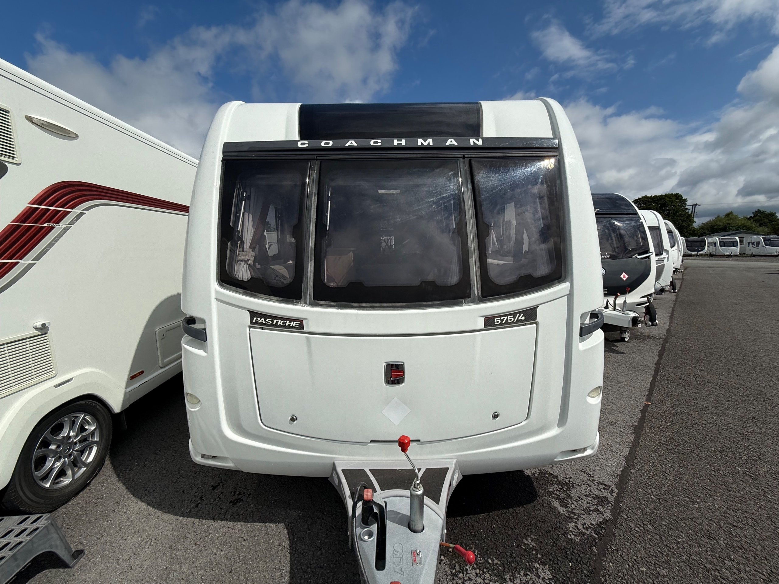 2015 Coachman Pastiche 575