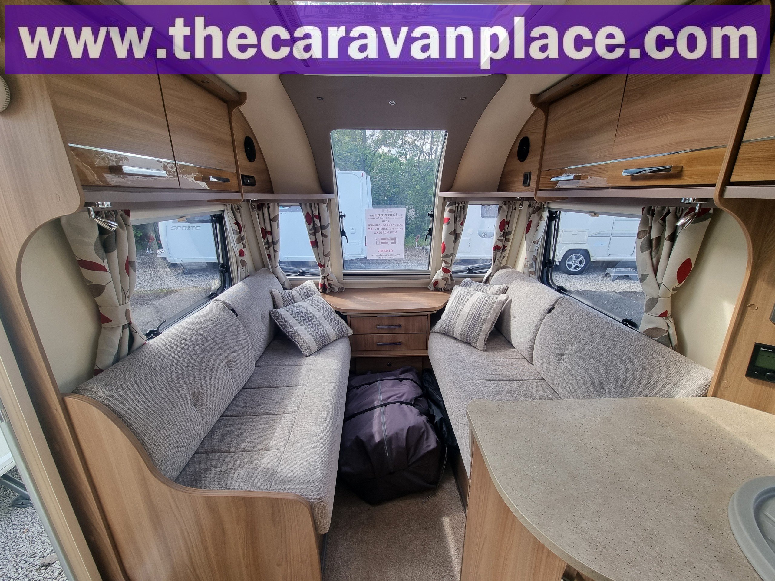 2016 Bailey Pegasus Rimini