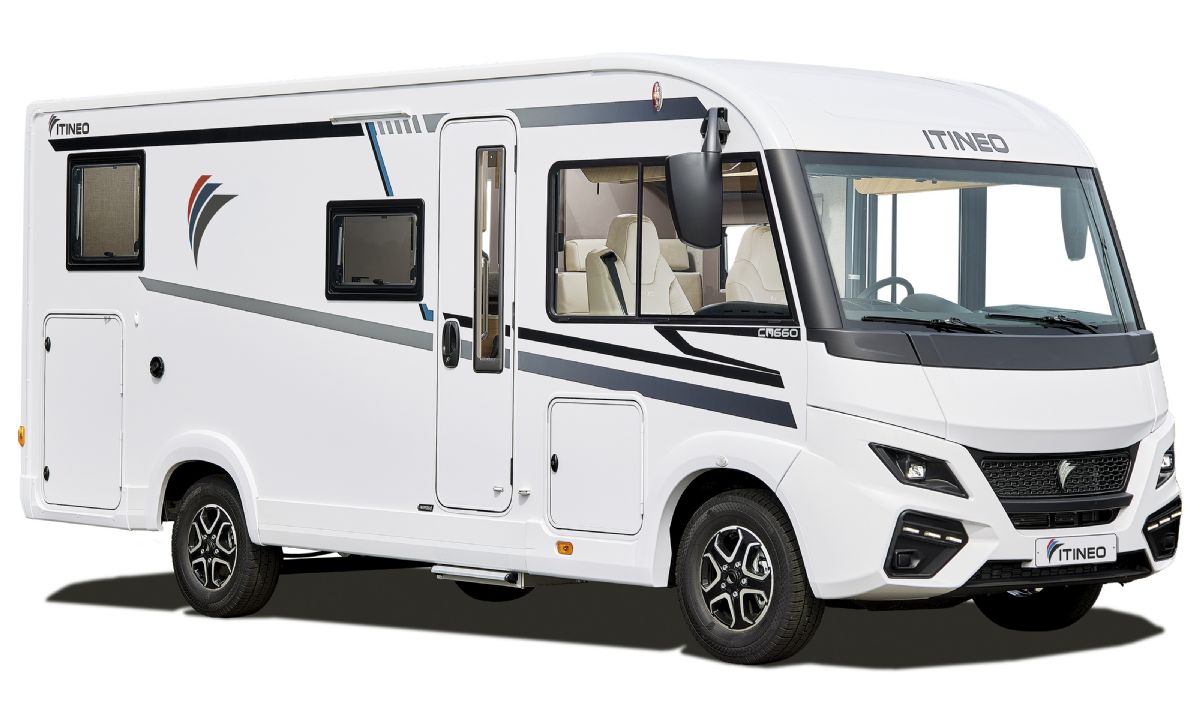 ITINEO CM660