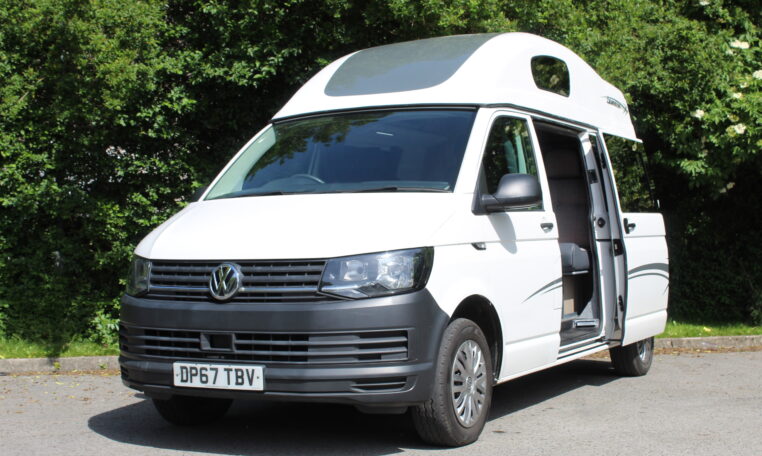 Volkswagen T6 LWB