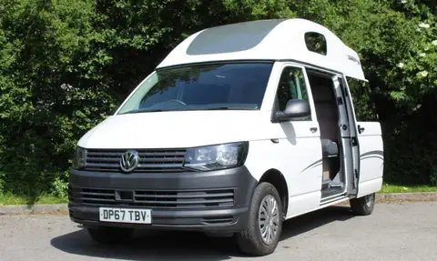 2017 Volkswagen Volkswagen T6 LWB