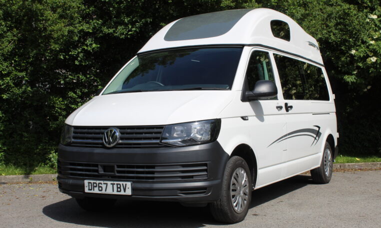 2017 Volkswagen Volkswagen T6 LWB