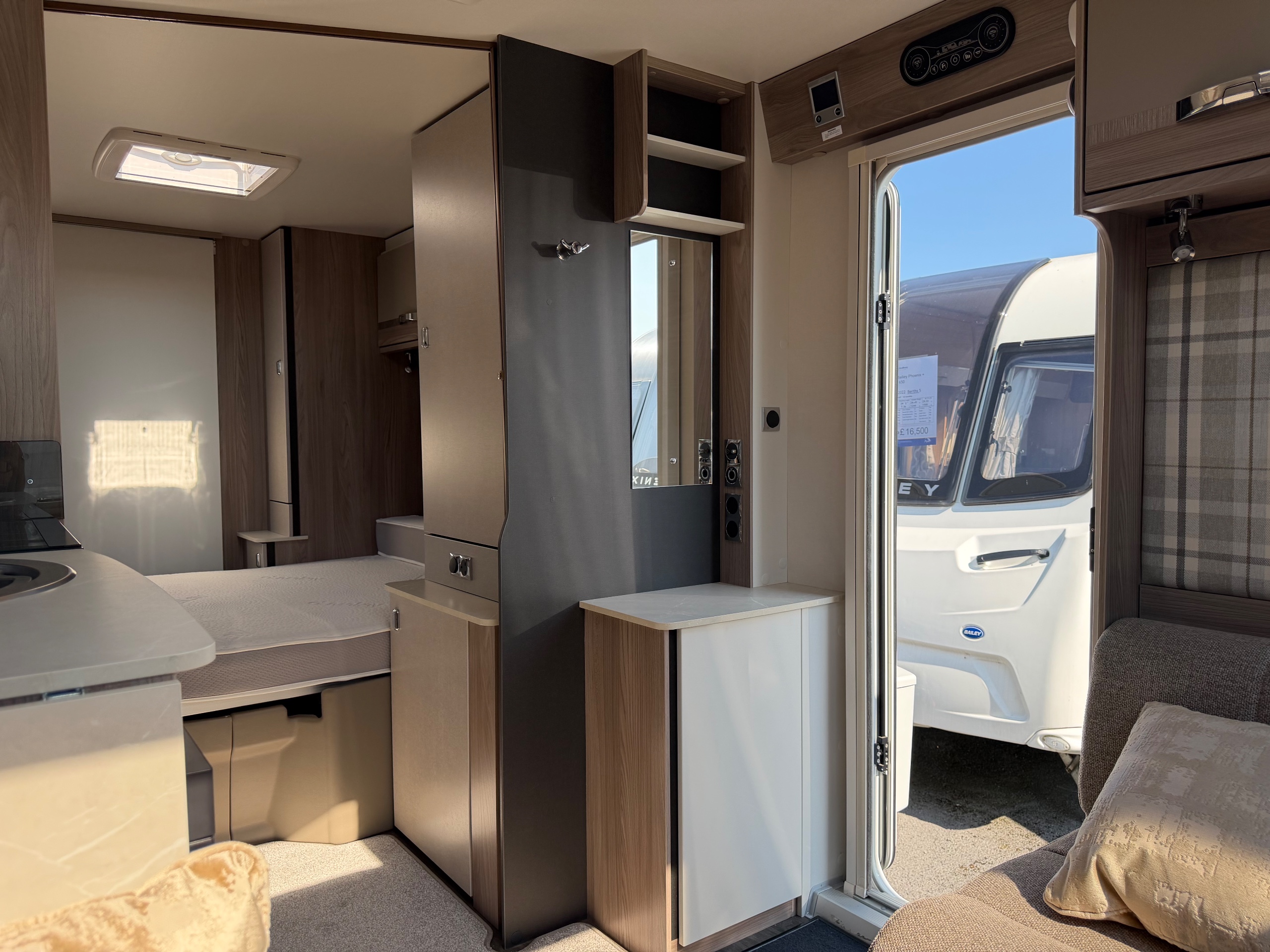 Swift Challenger SE 580