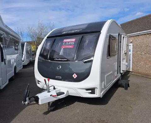 2018 Swift Challenger 565