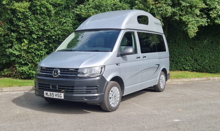Volkswagen T6 SWB