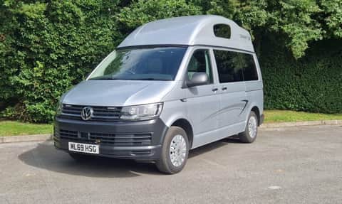 Volkswagen T6 SWB