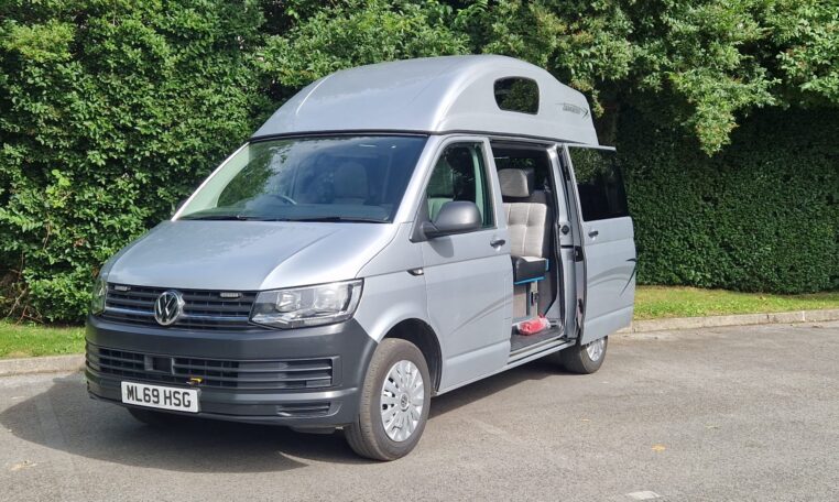 Volkswagen T6 SWB