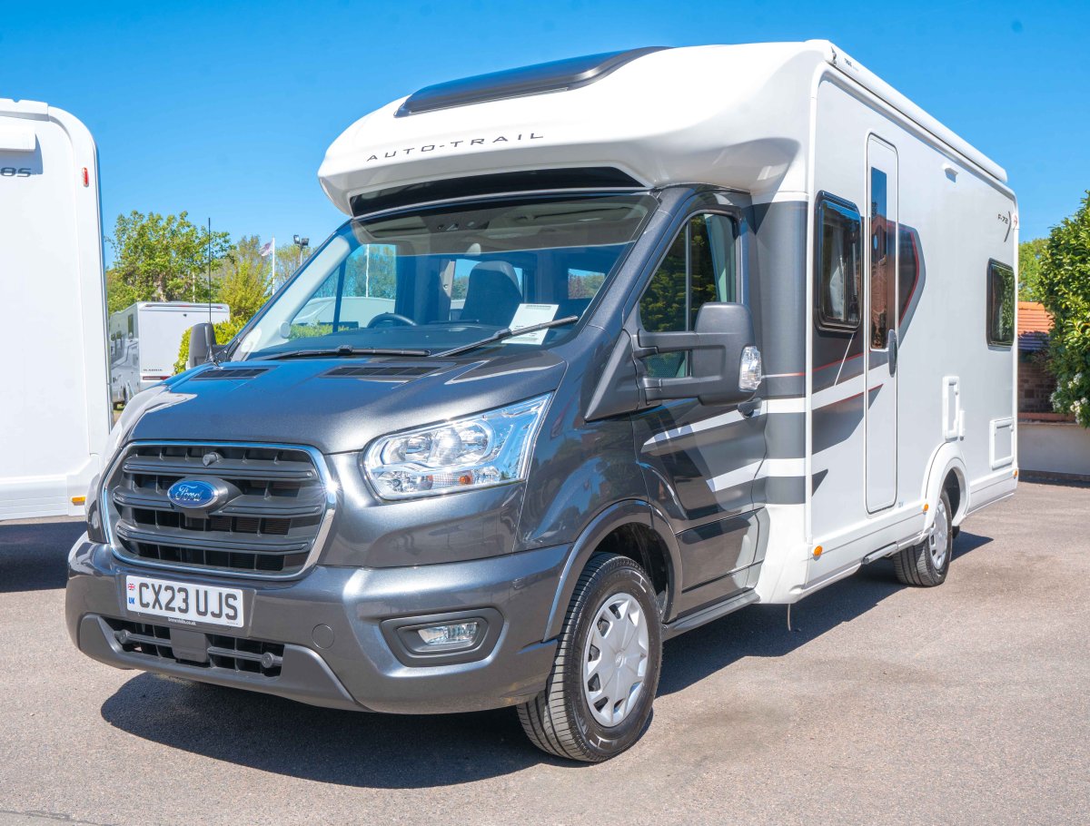 2023 Auto-Trail F-Line F72 130BHP