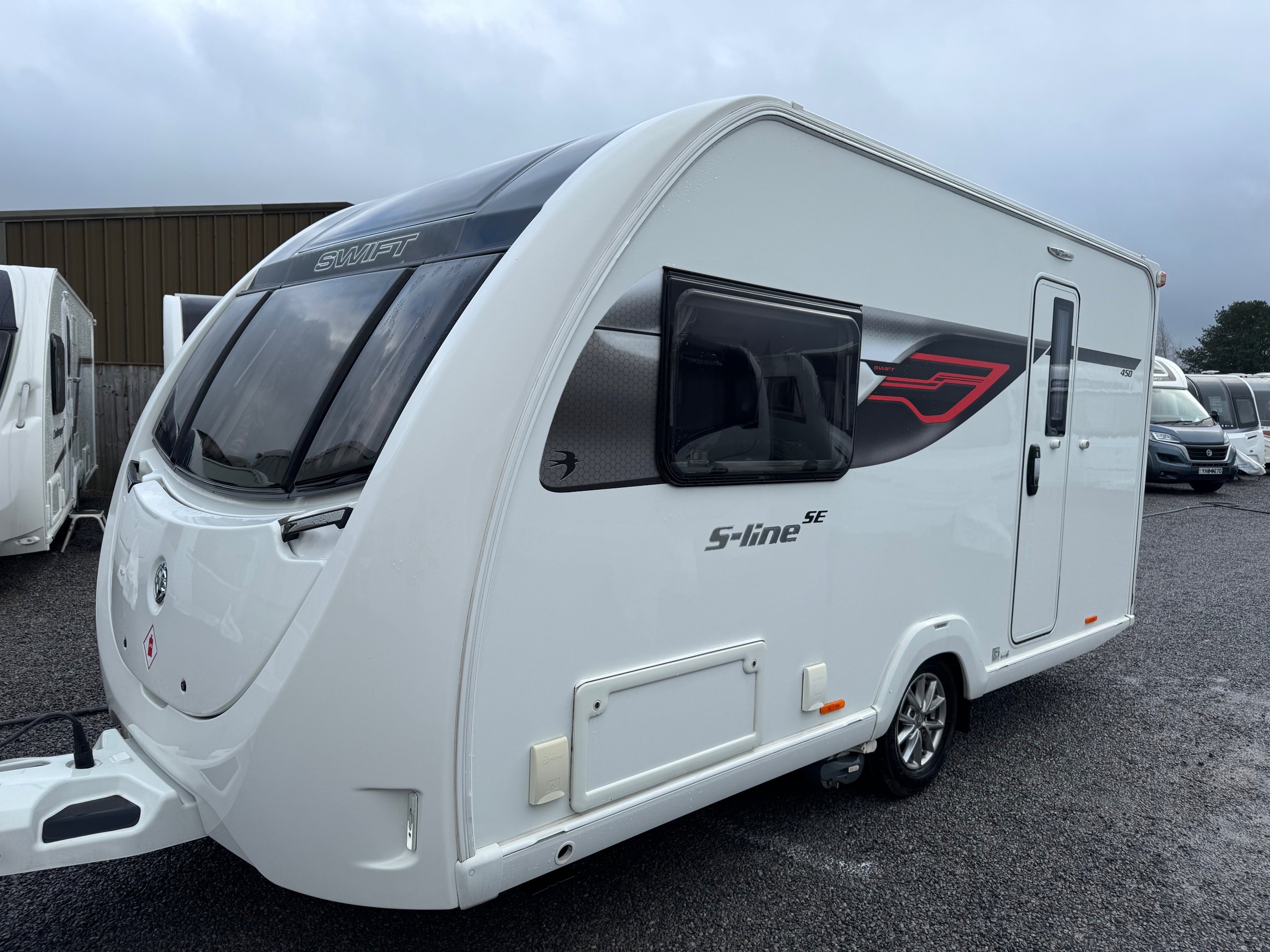 2019 Swift Sprite