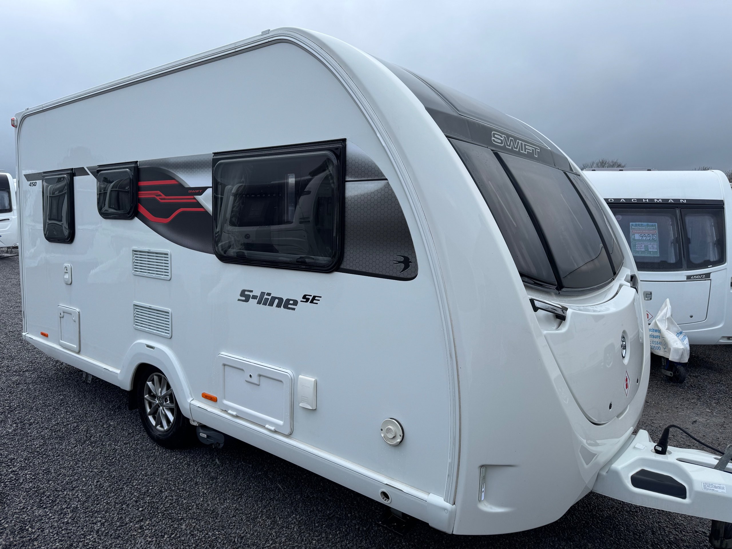 2019 Swift Sprite