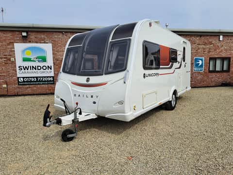 Bailey Unicorn Seville