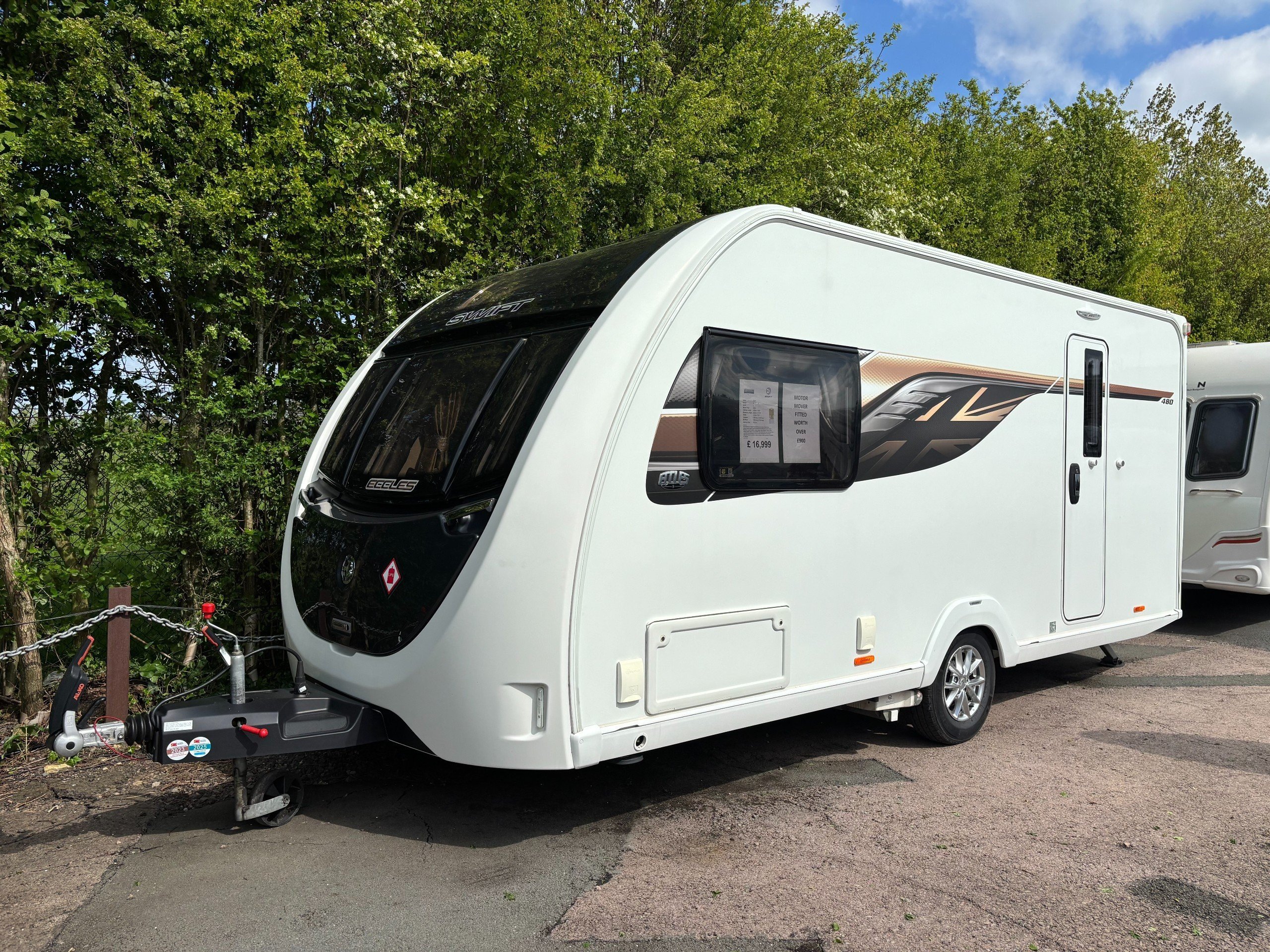 Swift Eccles 480