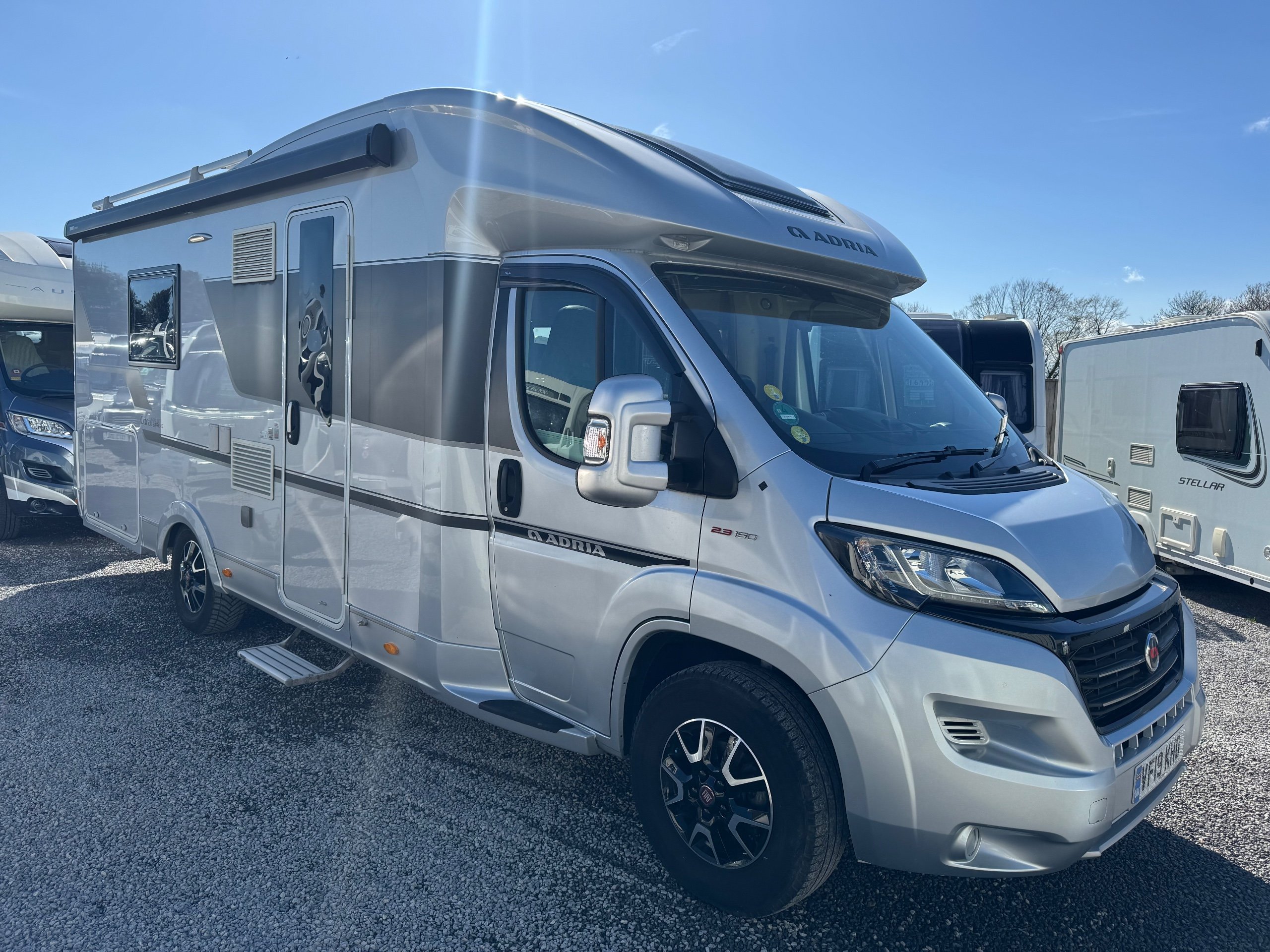 Adria Coral Supreme 670 Slt