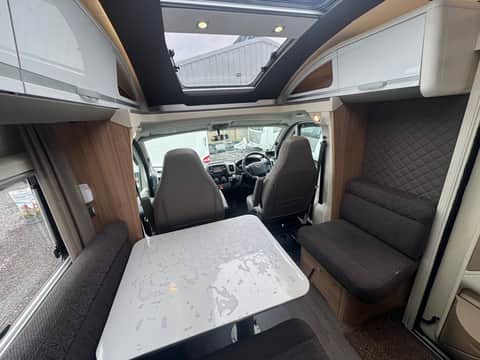 Adria Coral Supreme 670 Slt