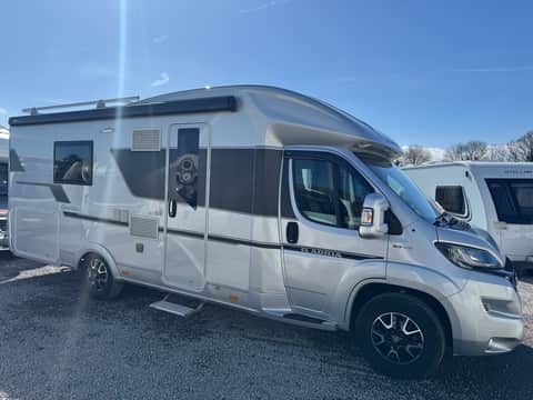 2019 Adria Coral Supreme 670 SLT