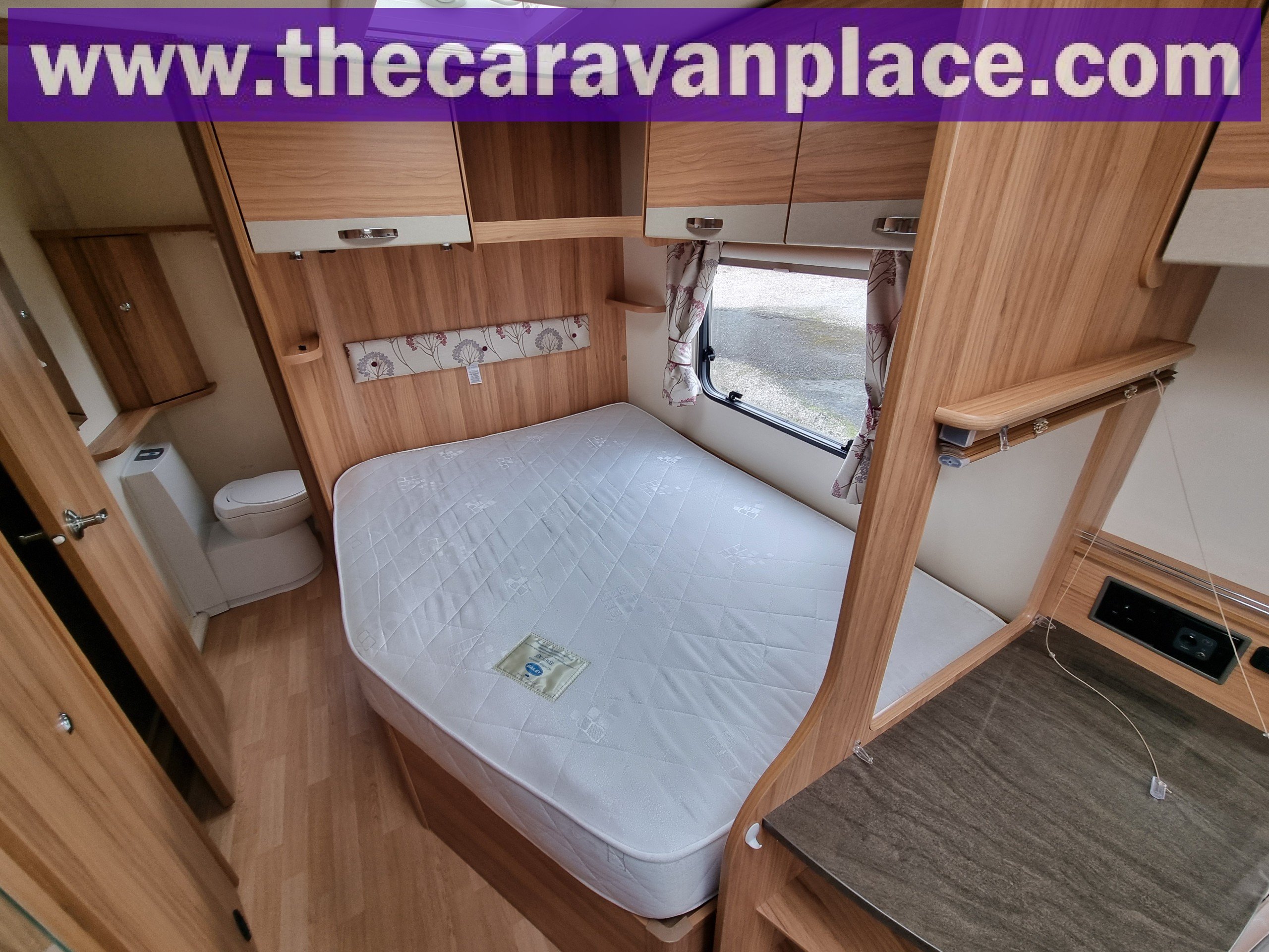2016 Bailey Pursuit 430/4