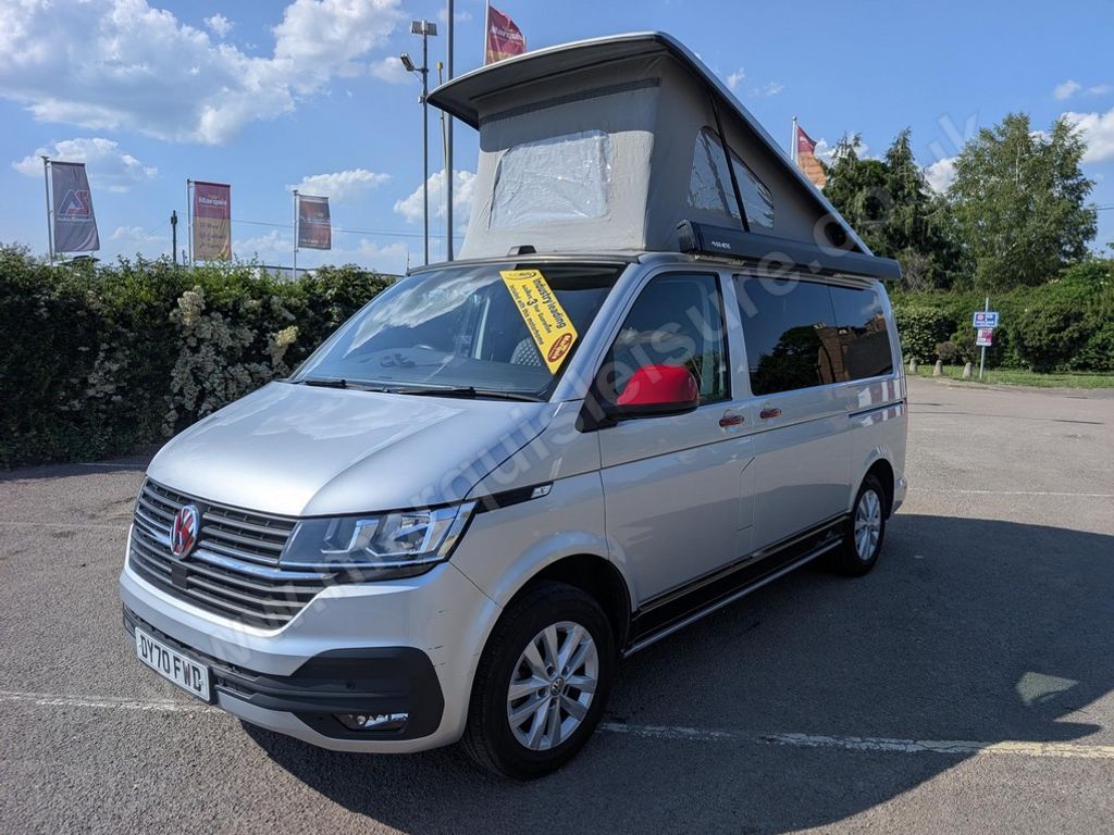 2020 Volkswagen CAMPER KING