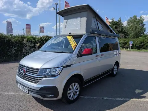 Volkswagen CAMPER KING
