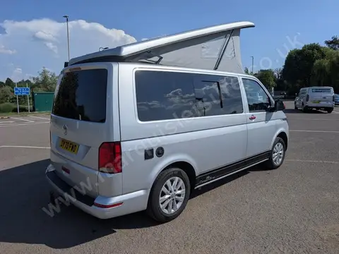Volkswagen CAMPER KING
