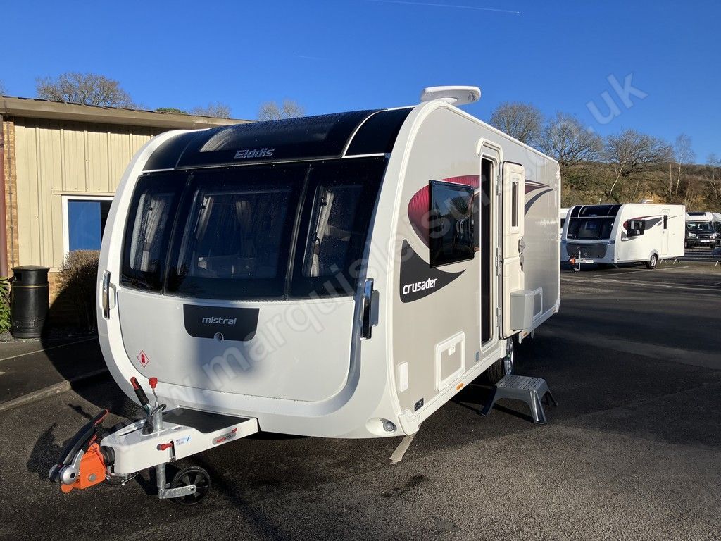 ELDDIS CRUSADER MISTRAL