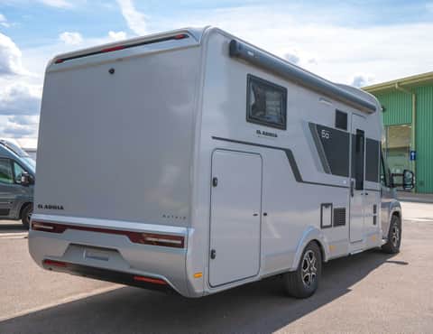 Fiat Adria Matrix 670 SL 60Y 140BHP Automatic (2024) 3-Berth Motorhome