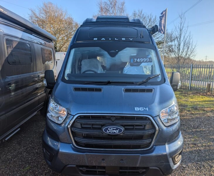 Bailey Endeavour B64