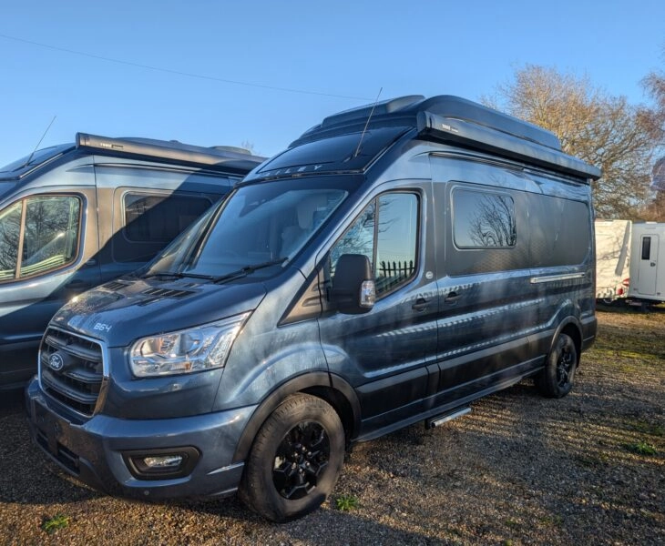 Bailey Endeavour B64