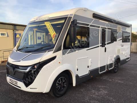 Mobilvetta K-YACHT TEKNO LINE95