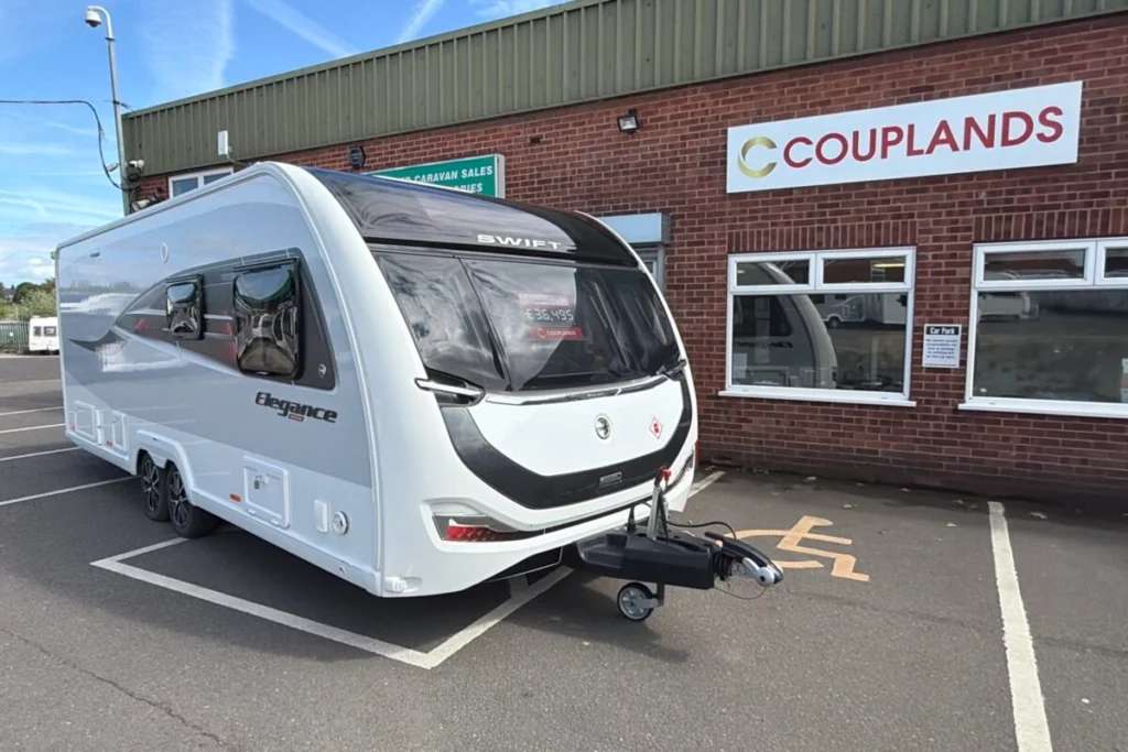 Swift Elegance 570