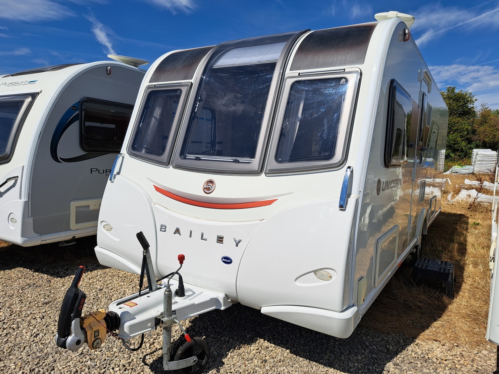 Bailey Unicorn Vigo