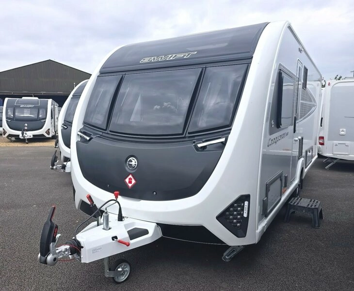 Swift Conqueror 580