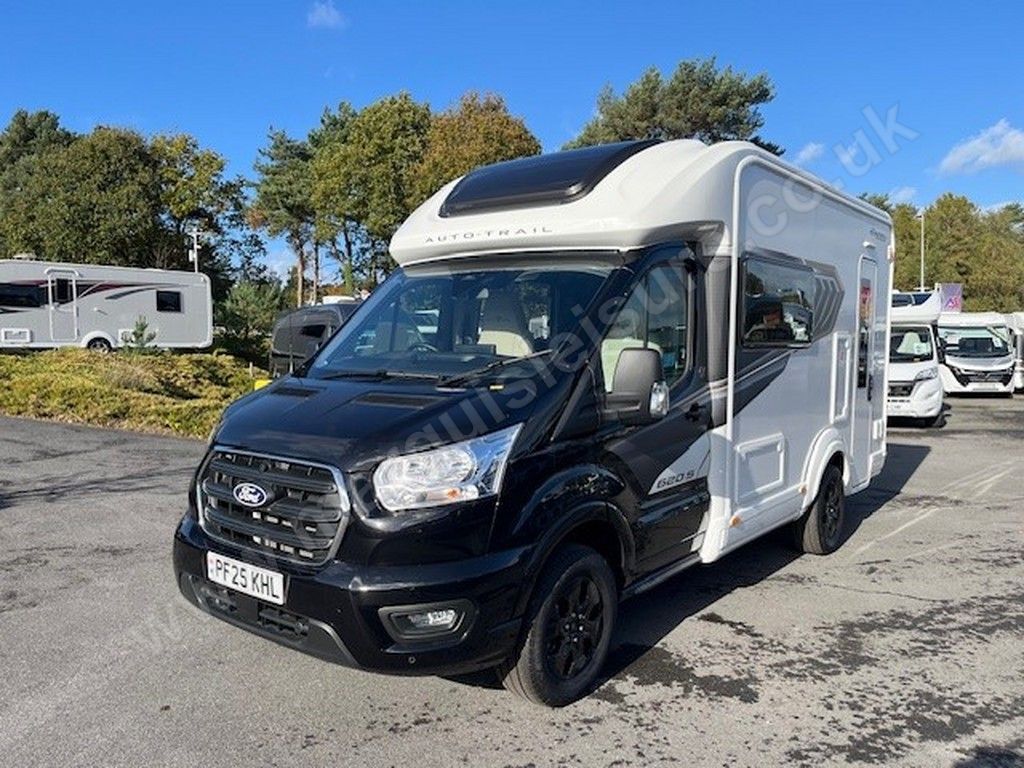 2025 Auto-Trail EXCEL 620 S