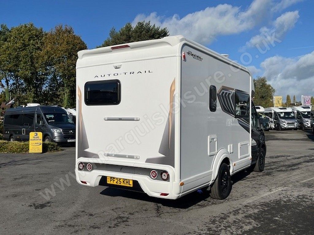 2025 Auto-Trail EXCEL 620 S