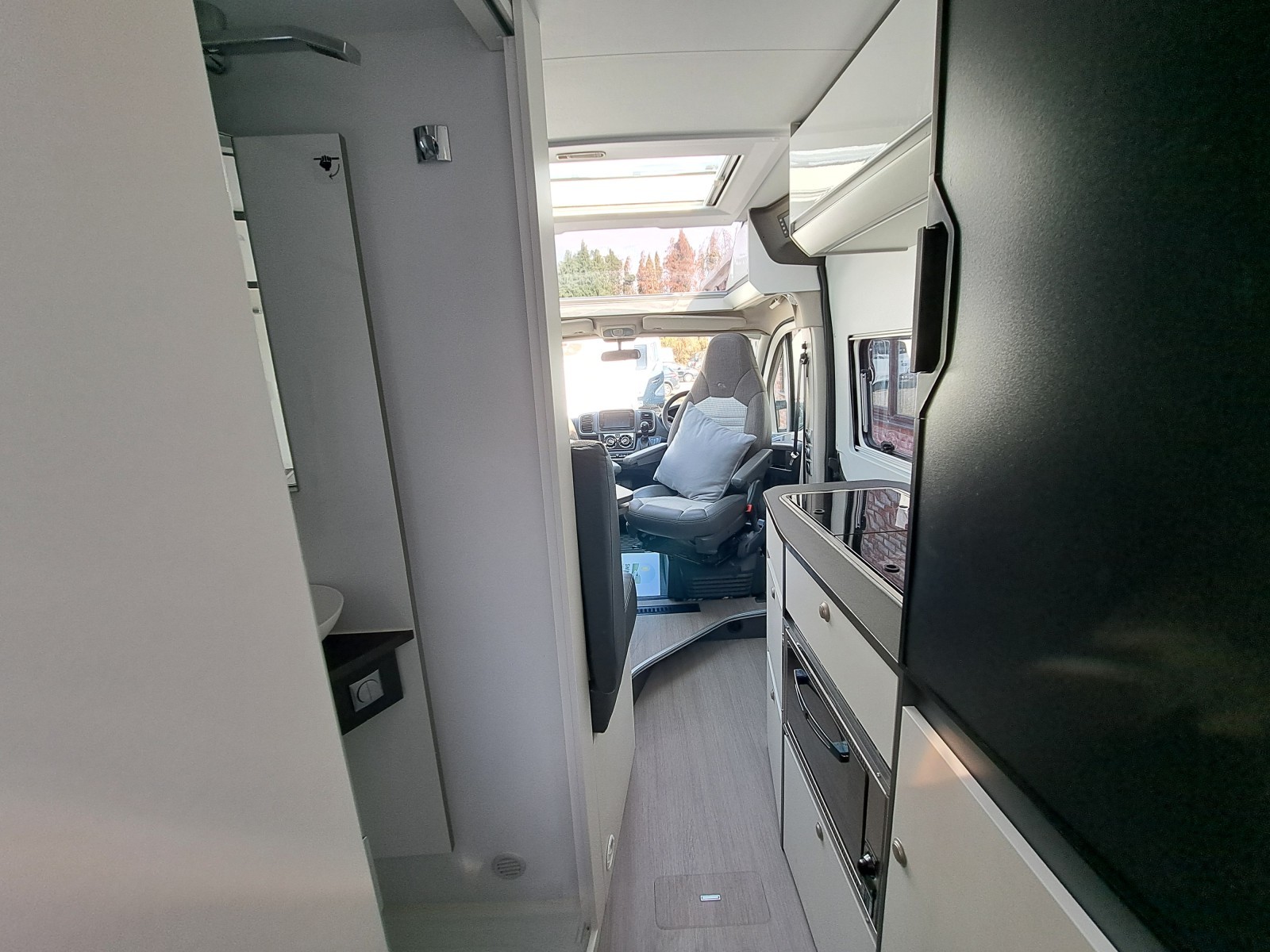 Adria Twin Supreme