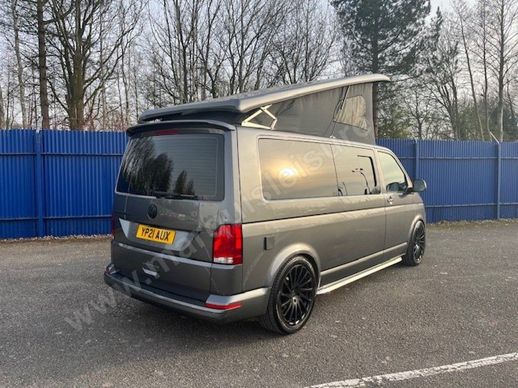 Volkswagen PLATINUM WAVE