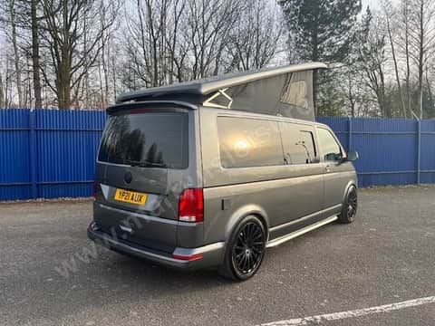 Volkswagen PLATINUM WAVE