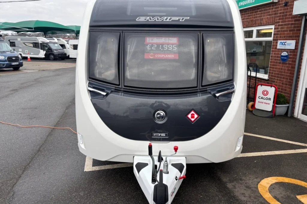 Swift Challenger 560